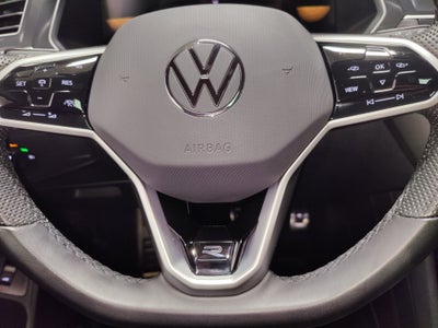 2024 Volkswagen Tiguan SE R-Line Black AWD w/Sunroof