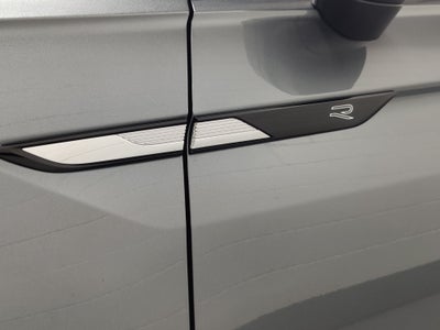 2024 Volkswagen Tiguan SE R-Line Black AWD w/Sunroof