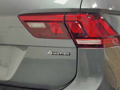 2024 Volkswagen Tiguan SE R-Line Black AWD w/Sunroof