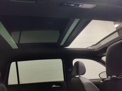 2024 Volkswagen Tiguan SE R-Line Black AWD w/Sunroof