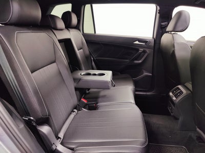 2023 Volkswagen Tiguan AWD SE R-Line Black w/Sunroof