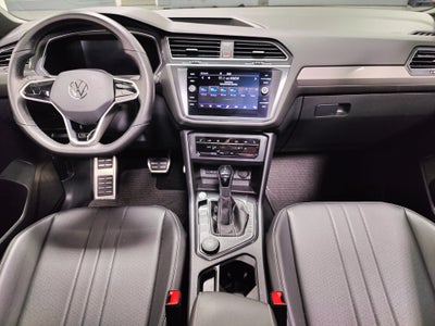 2023 Volkswagen Tiguan AWD SE R-Line Black w/Sunroof