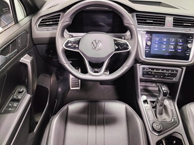 2023 Volkswagen Tiguan AWD SE R-Line Black w/Sunroof