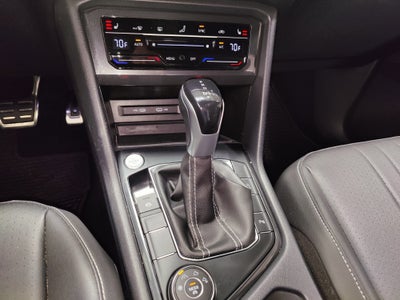 2023 Volkswagen Tiguan AWD SE R-Line Black w/Sunroof