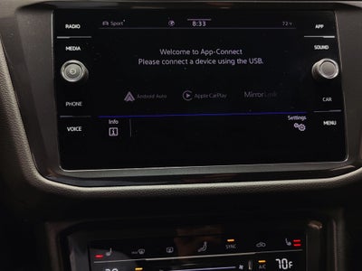 2023 Volkswagen Tiguan AWD SE R-Line Black w/Sunroof
