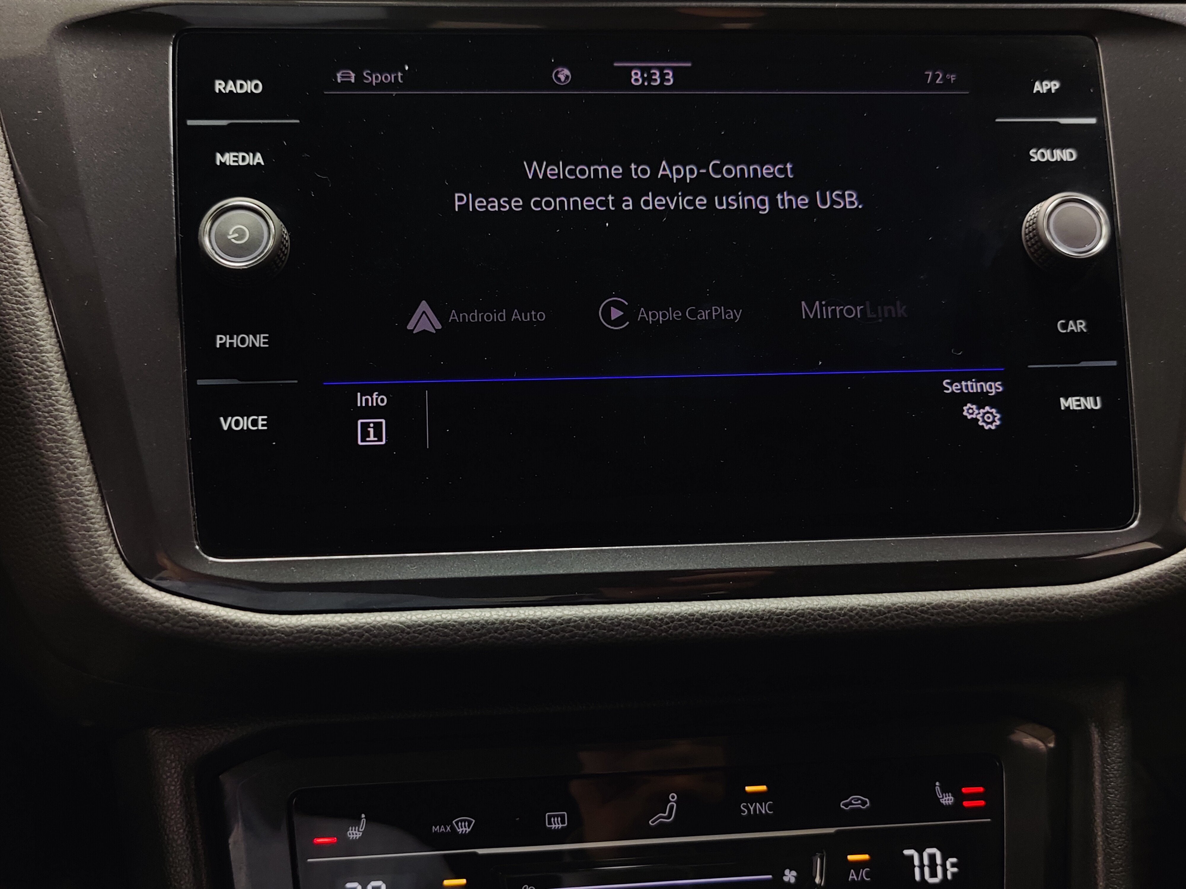2023 Volkswagen Tiguan AWD SE R-Line Black w/Sunroof