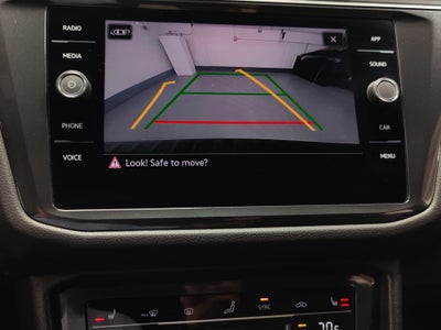 2023 Volkswagen Tiguan AWD SE R-Line Black w/Sunroof