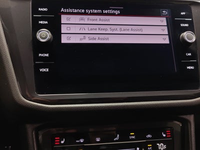 2024 Volkswagen Tiguan SE AWD R-Line Black w/Sunroof