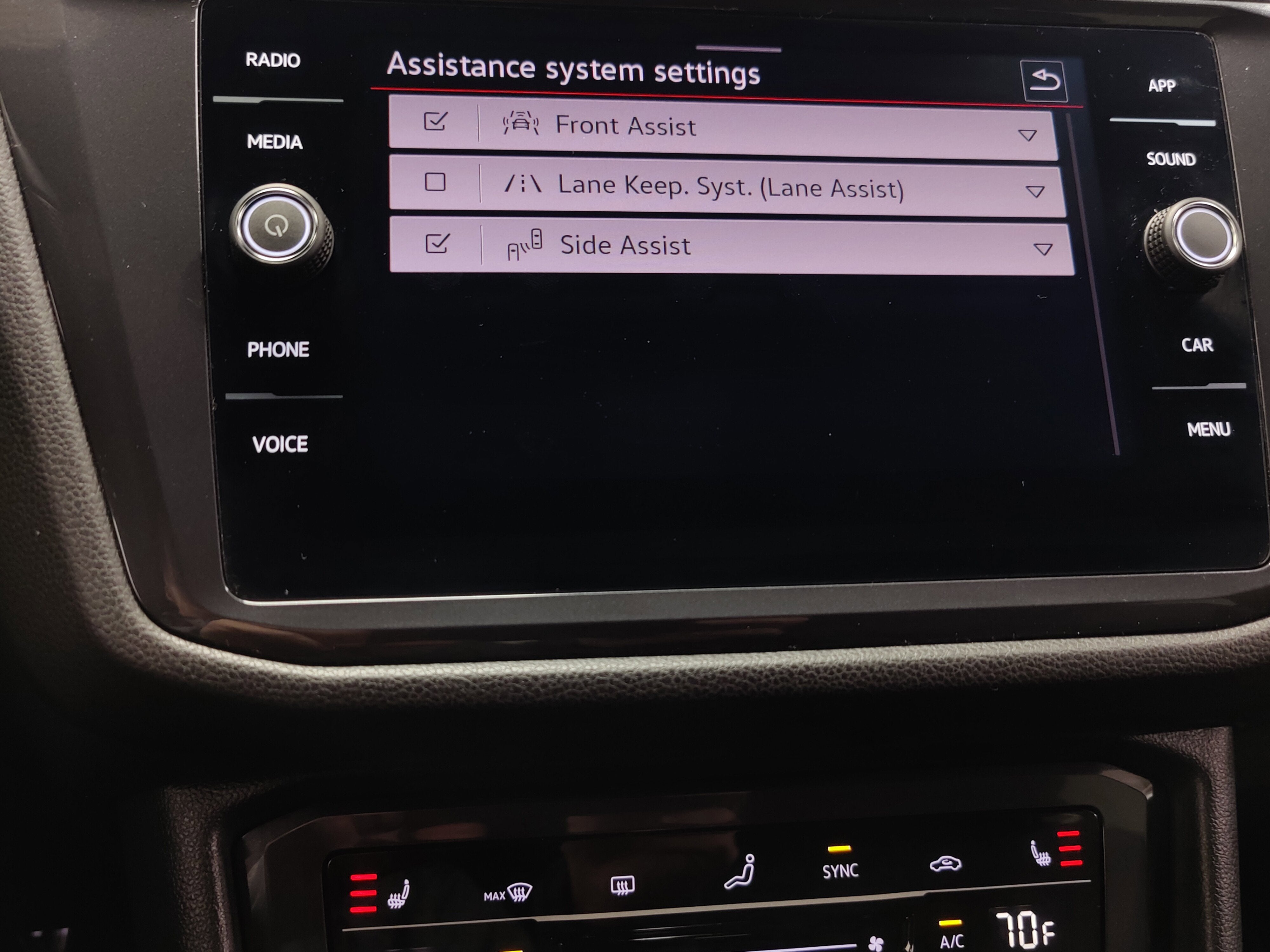 2024 Volkswagen Tiguan SE AWD R-Line Black w/Sunroof