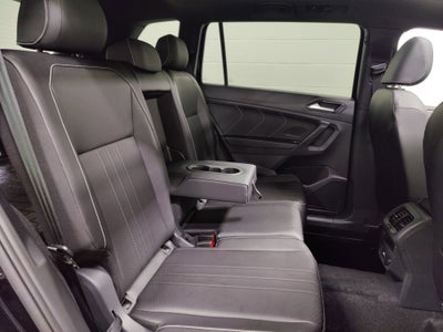 2024 Volkswagen Tiguan SE AWD R-Line Black w/Sunroof