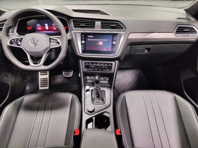 2024 Volkswagen Tiguan SE AWD R-Line Black w/Sunroof
