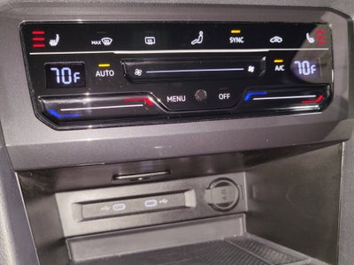 2024 Volkswagen Tiguan SE AWD R-Line Black w/Sunroof