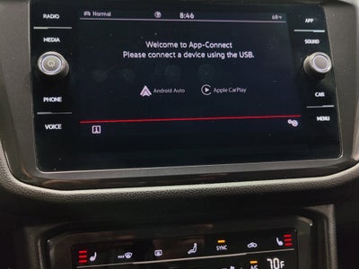 2024 Volkswagen Tiguan SE AWD R-Line Black w/Sunroof