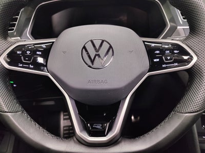 2024 Volkswagen Tiguan SE AWD R-Line Black w/Sunroof