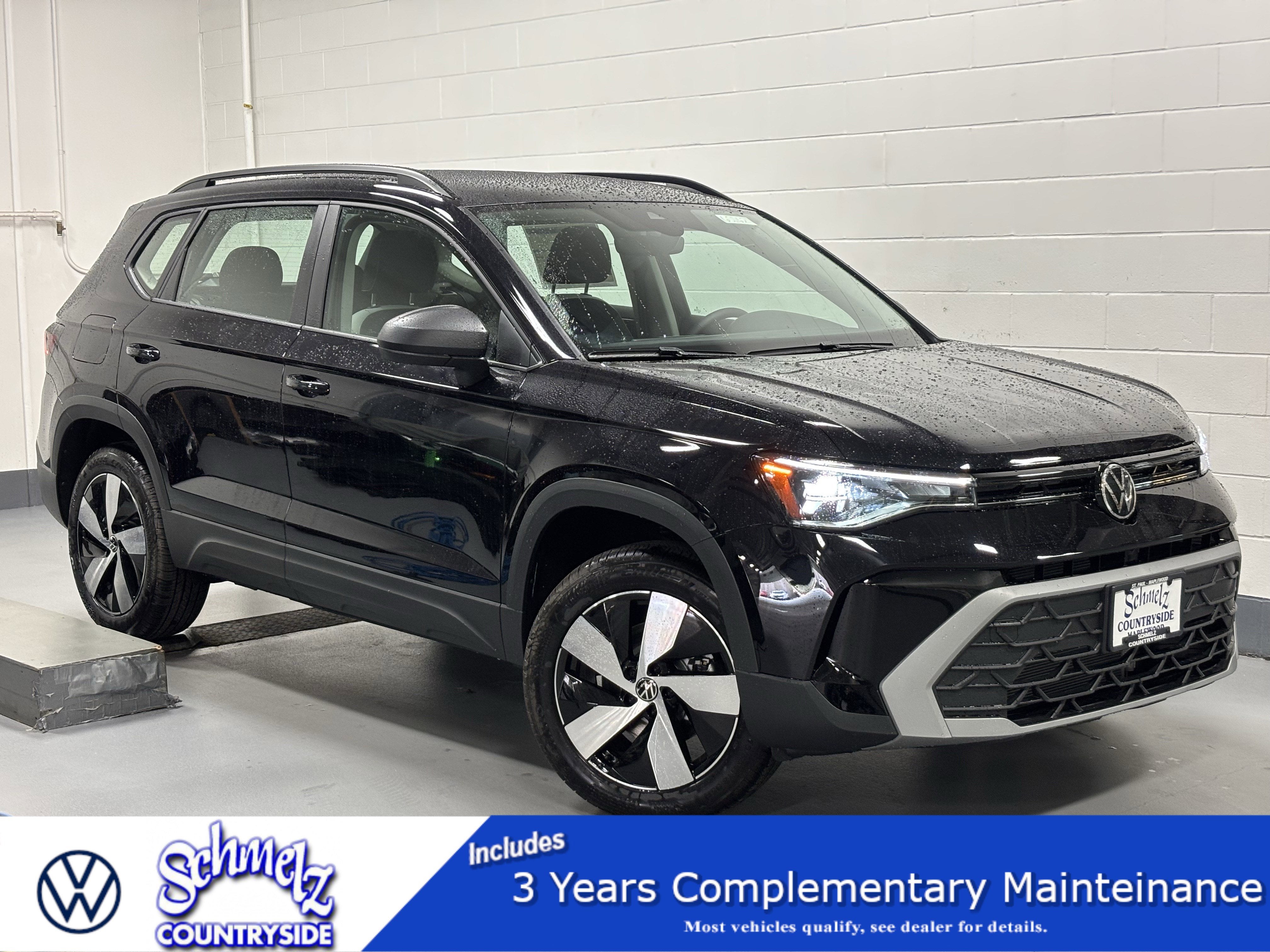 2025 Volkswagen Taos S