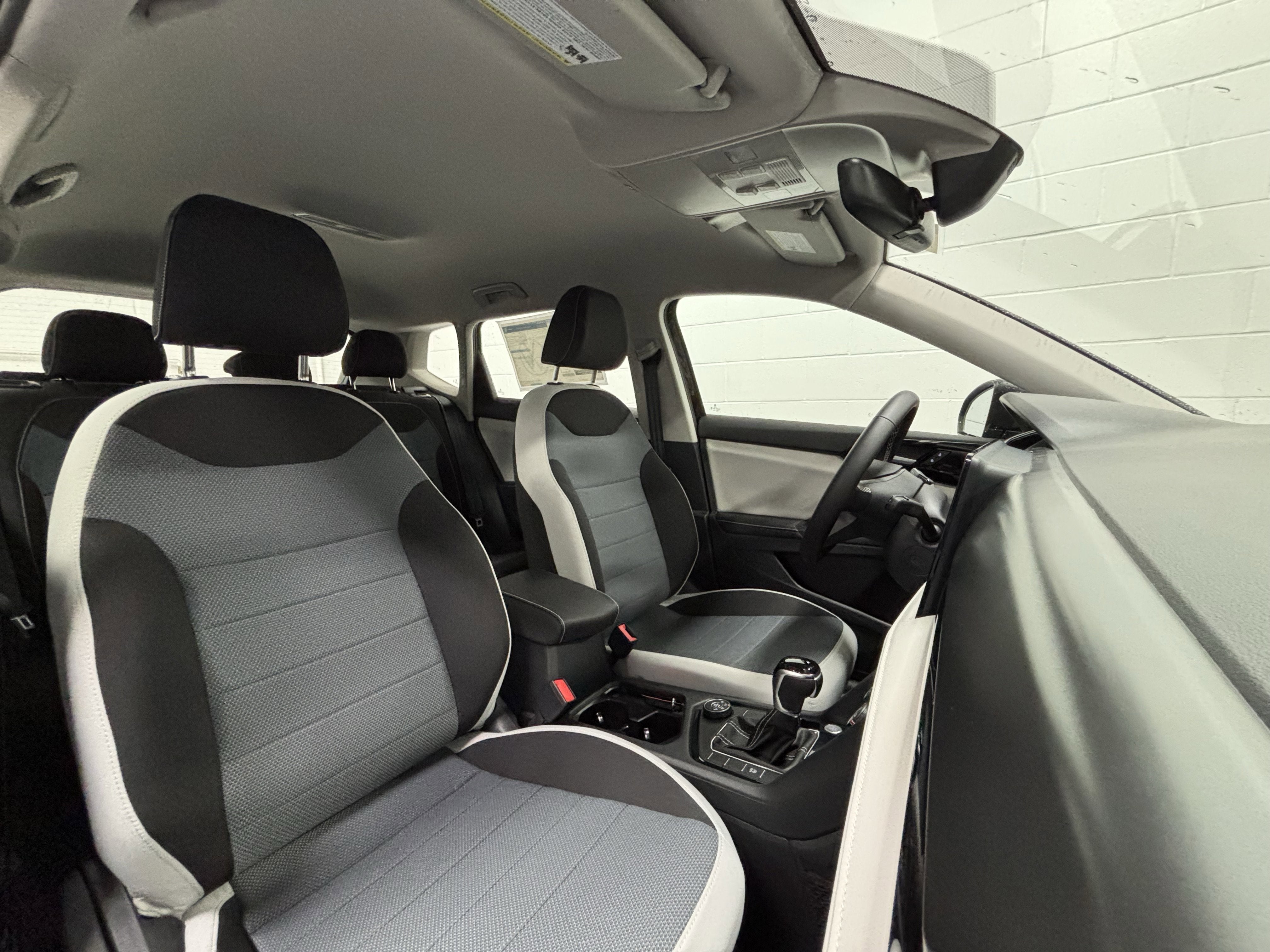 2025 Volkswagen Taos S