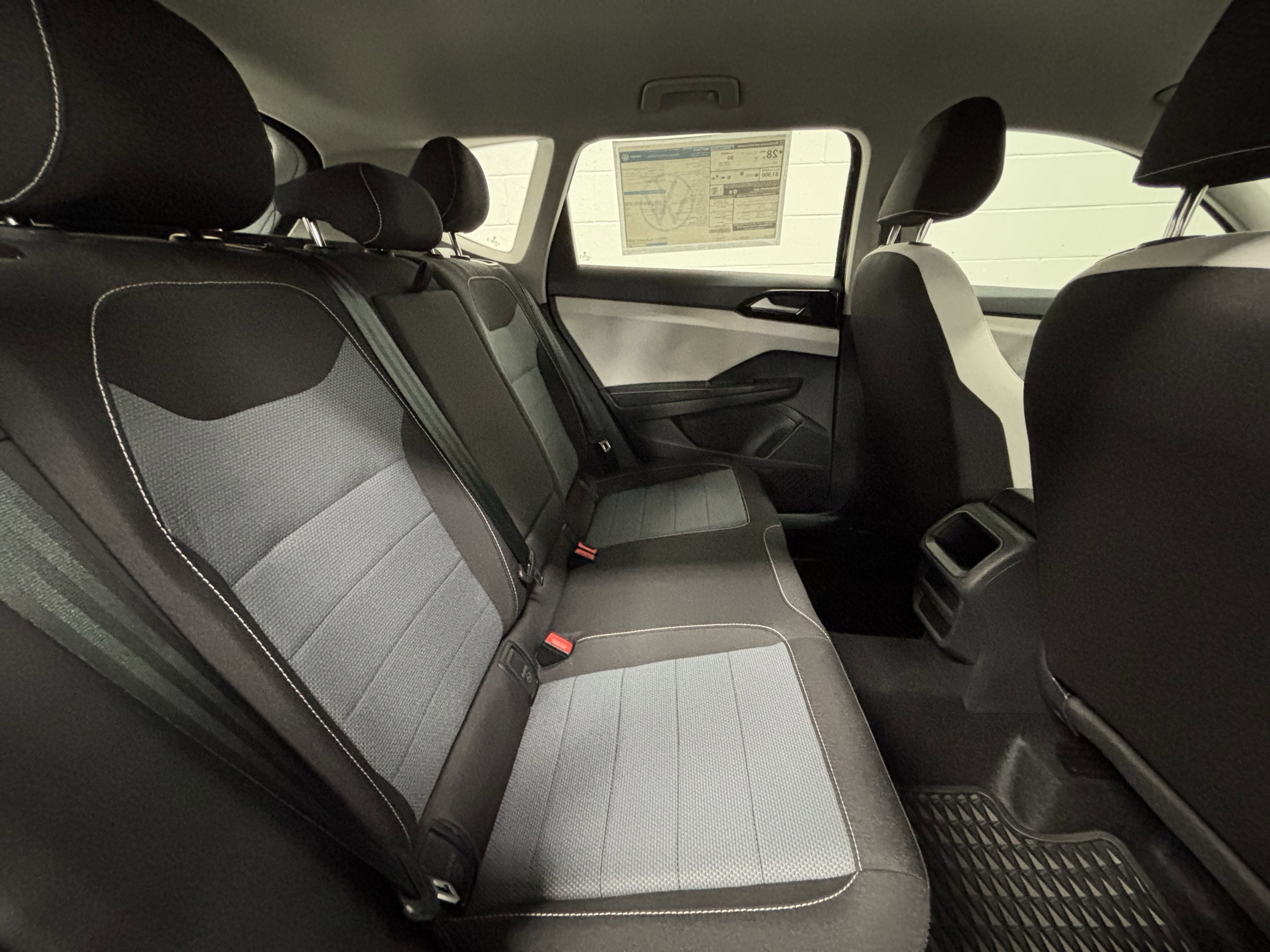 2025 Volkswagen Taos S