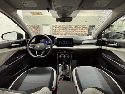 2025 Volkswagen Taos S