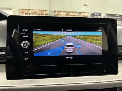 2025 Volkswagen Taos S