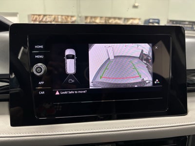 2025 Volkswagen Taos S