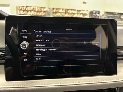 2025 Volkswagen Taos S