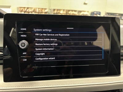 2025 Volkswagen Taos S