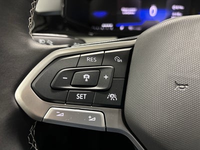 2025 Volkswagen Taos S