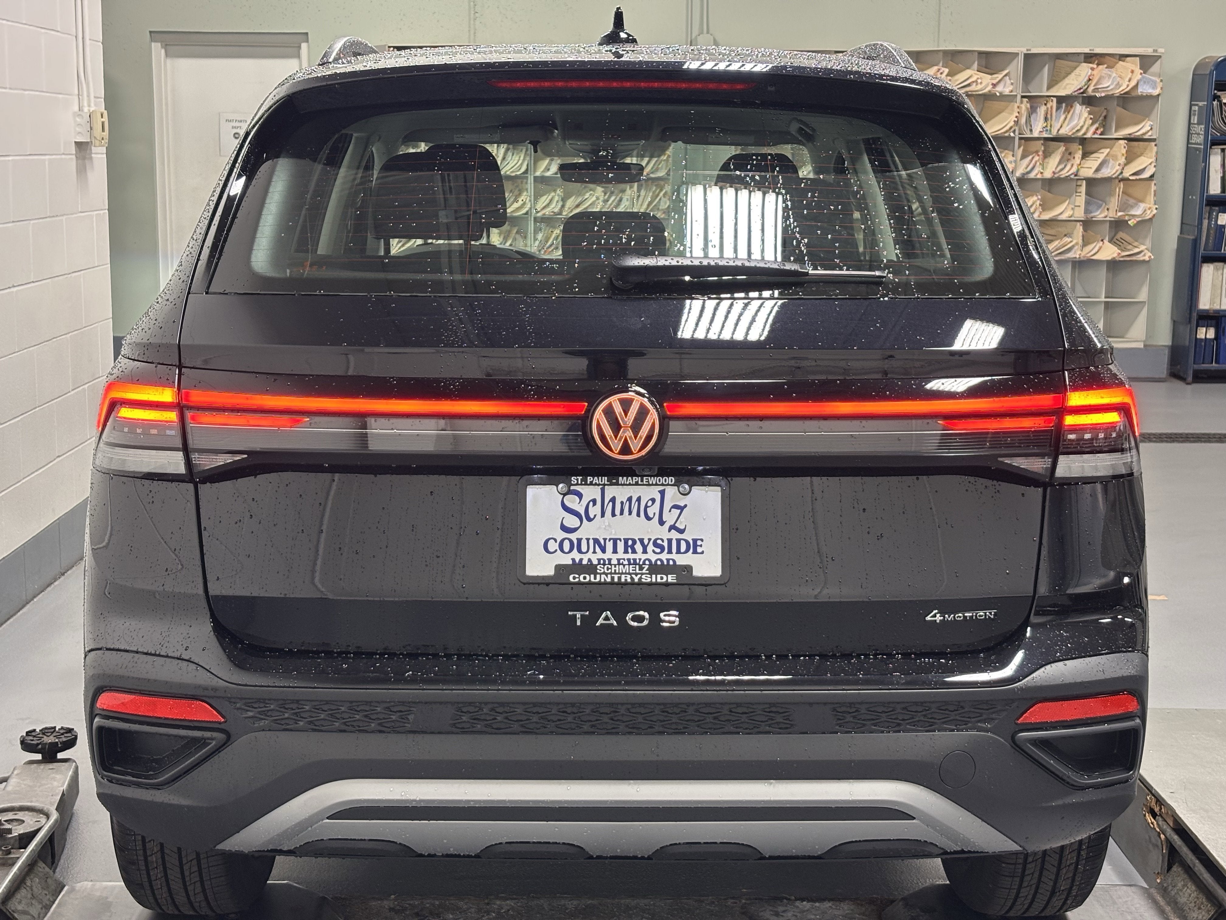 2025 Volkswagen Taos S