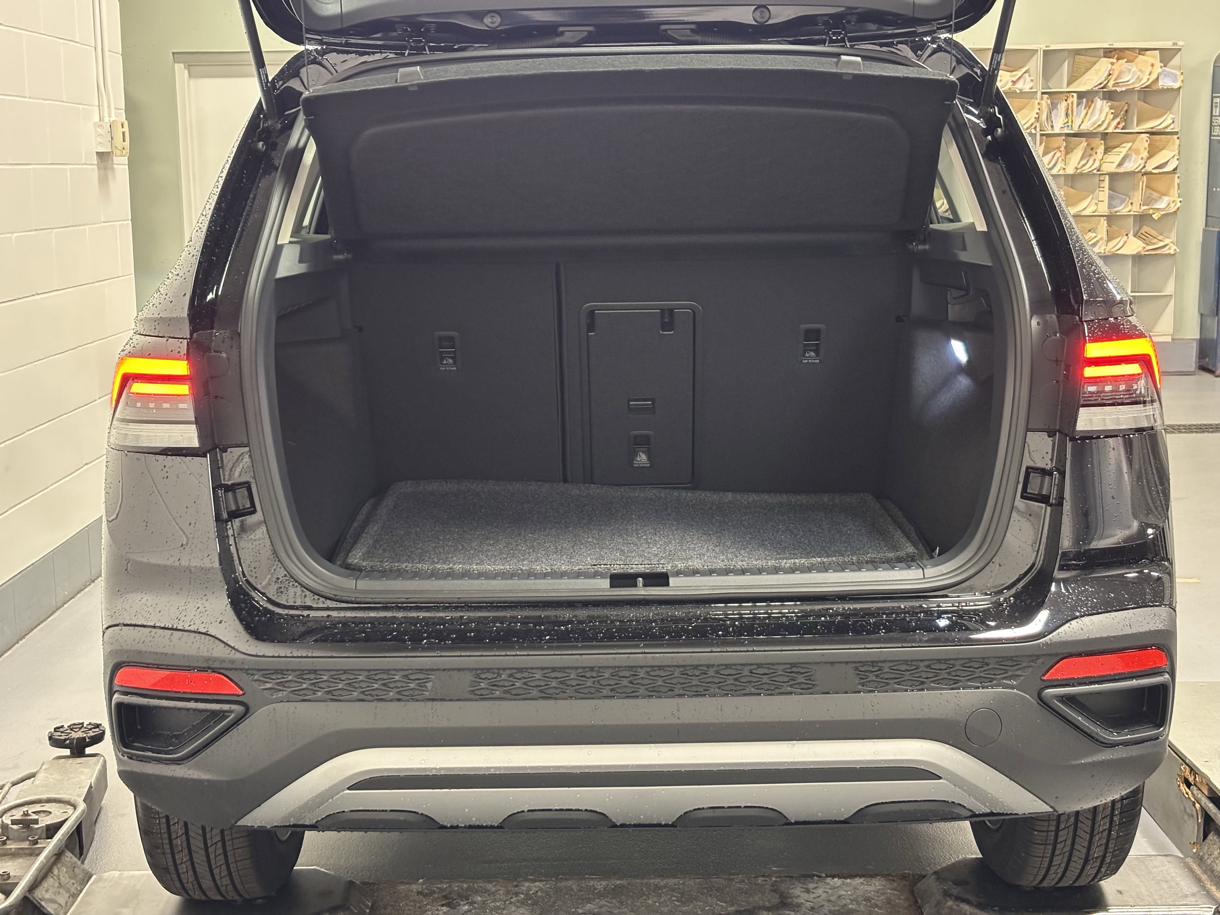 2025 Volkswagen Taos S