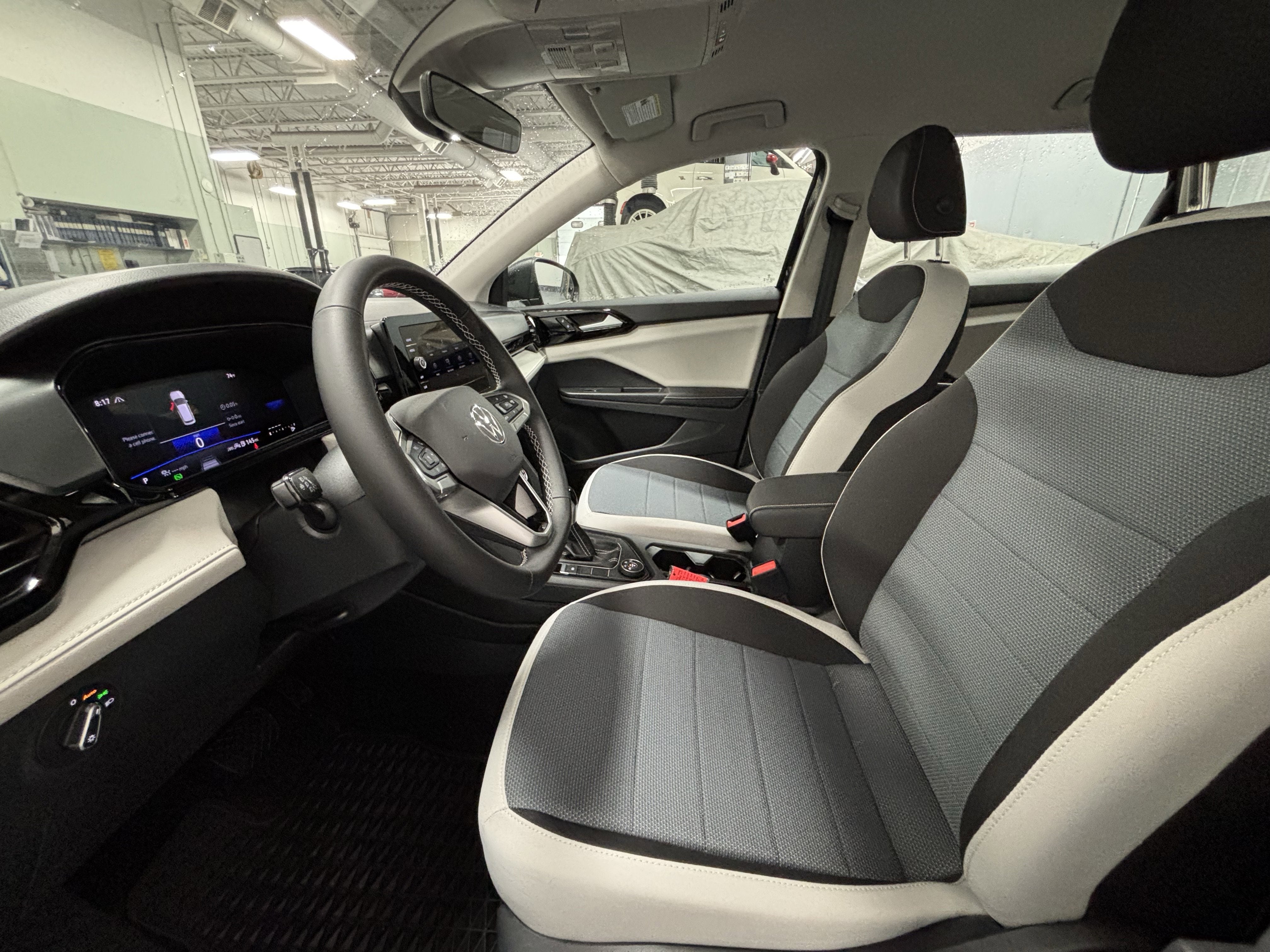 2025 Volkswagen Taos S