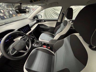 2025 Volkswagen Taos S