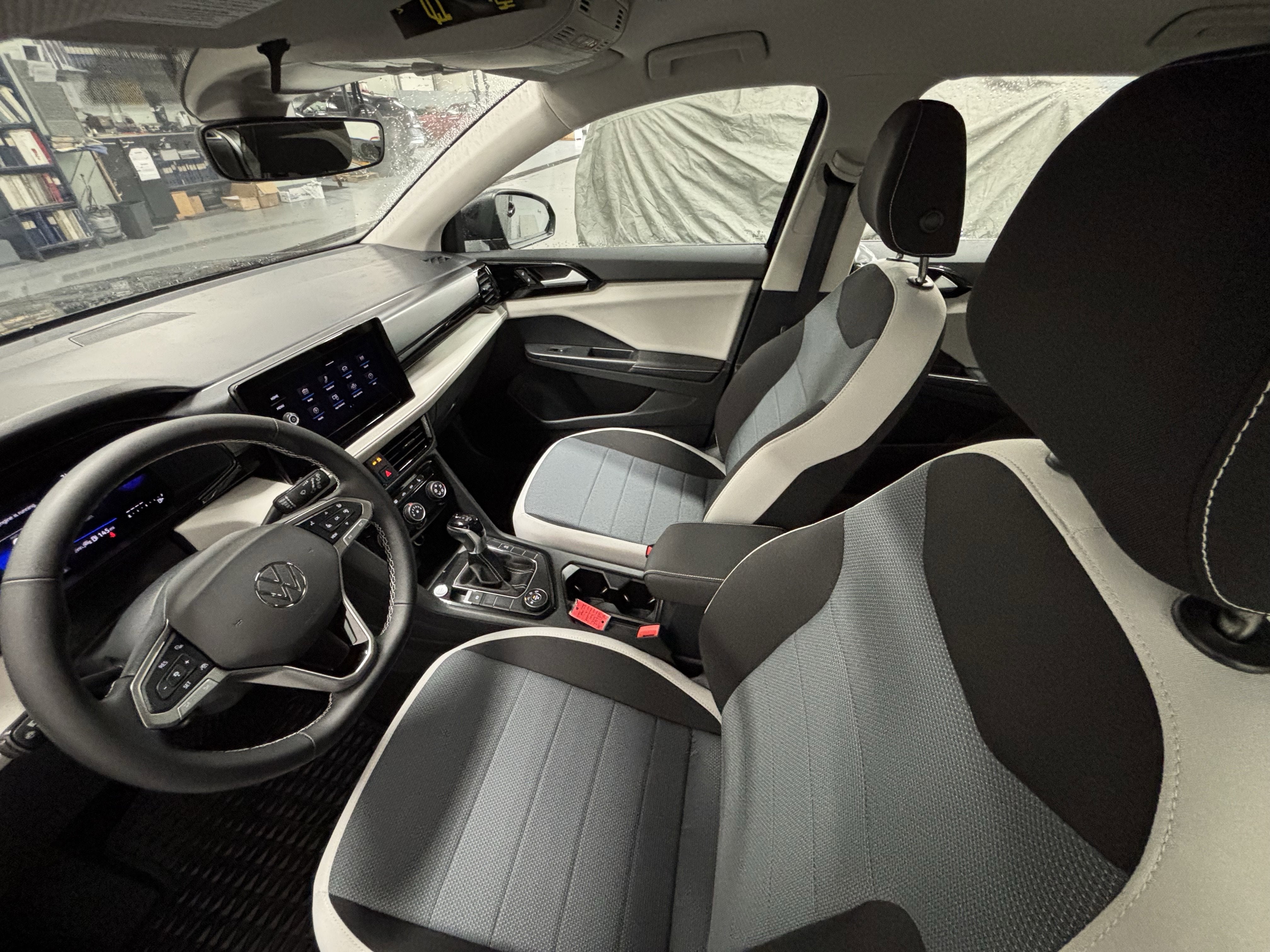 2025 Volkswagen Taos S