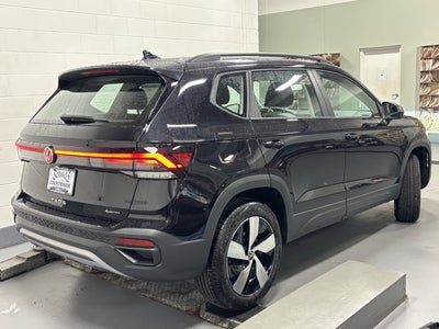 2025 Volkswagen Taos S