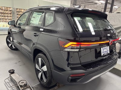 2025 Volkswagen Taos S