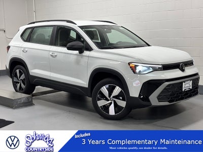 2025 Volkswagen Taos S