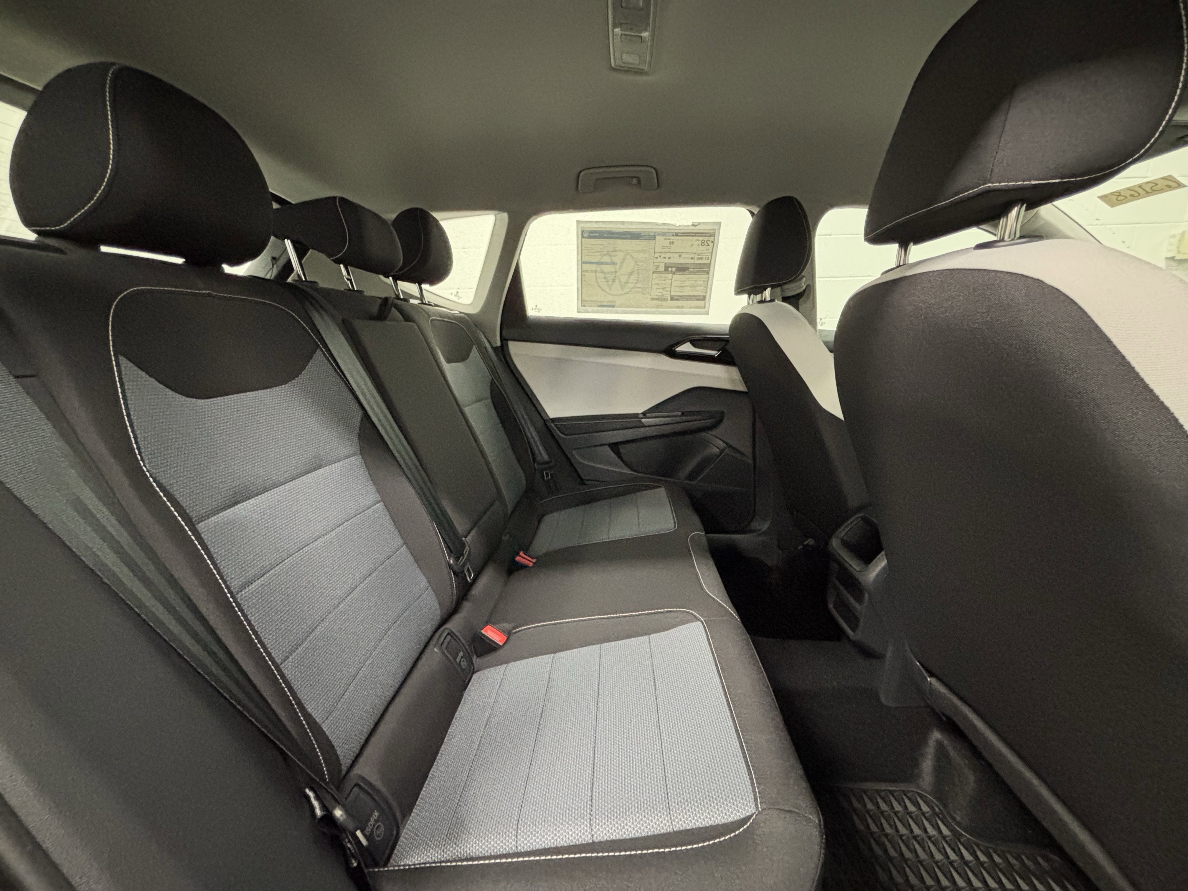 2025 Volkswagen Taos S