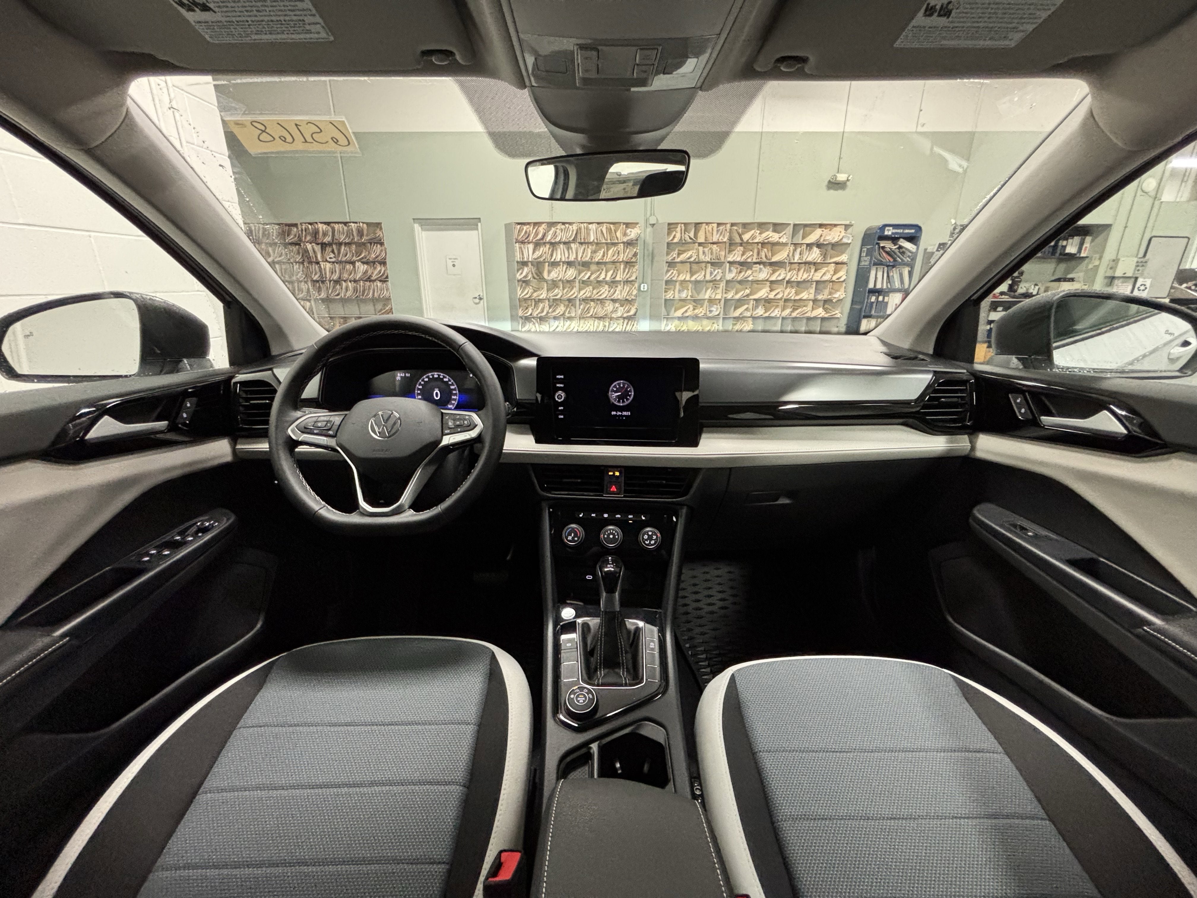 2025 Volkswagen Taos S