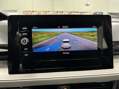 2025 Volkswagen Taos S