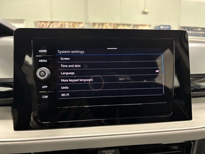 2025 Volkswagen Taos S