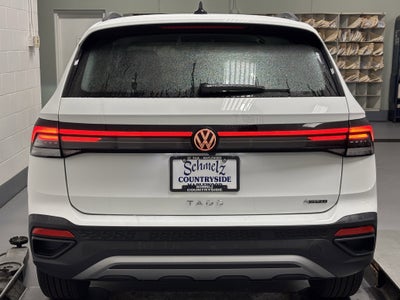 2025 Volkswagen Taos S