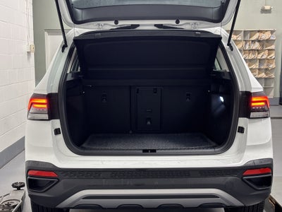 2025 Volkswagen Taos S