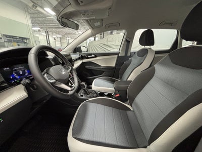 2025 Volkswagen Taos S