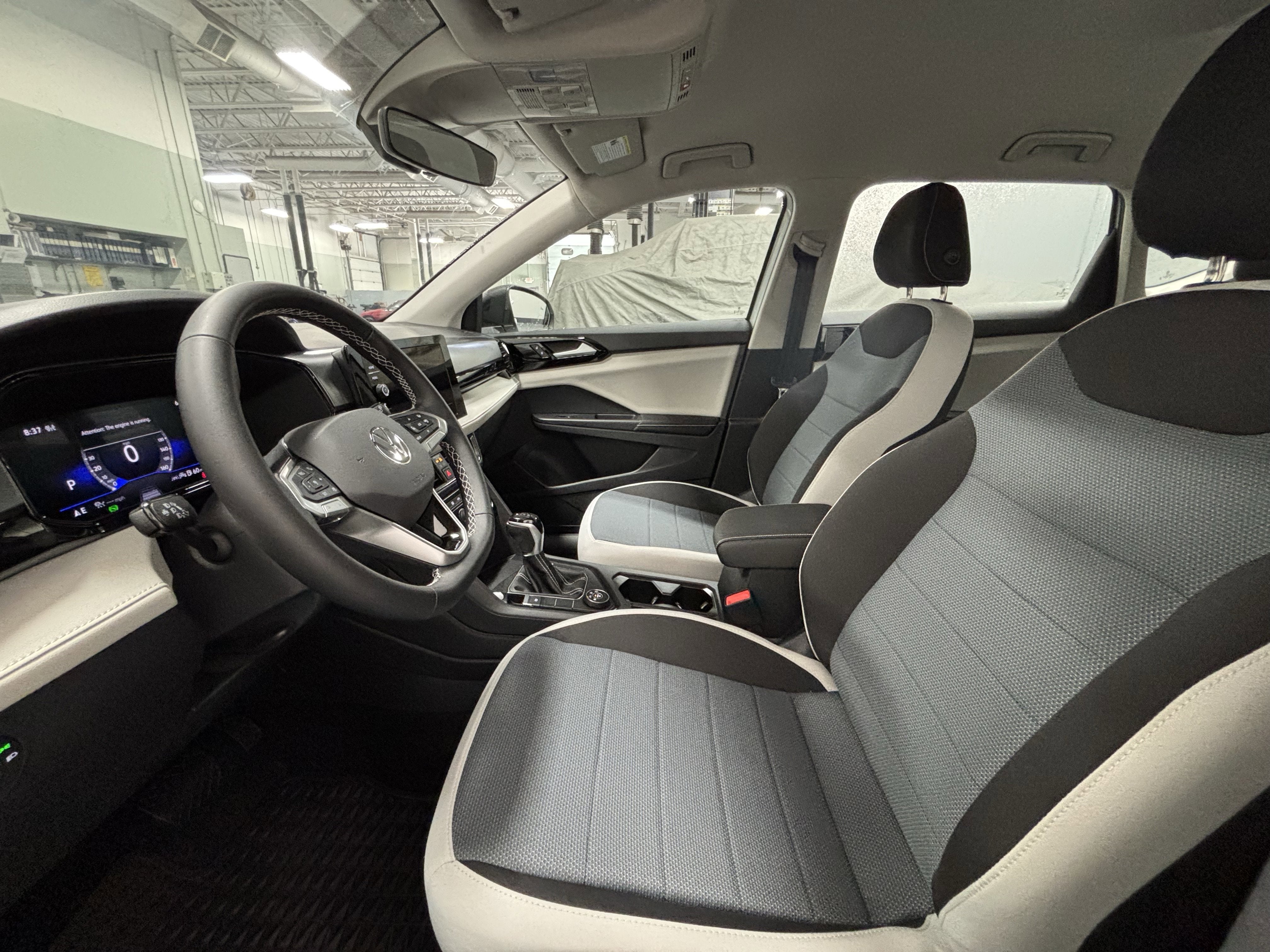 2025 Volkswagen Taos S