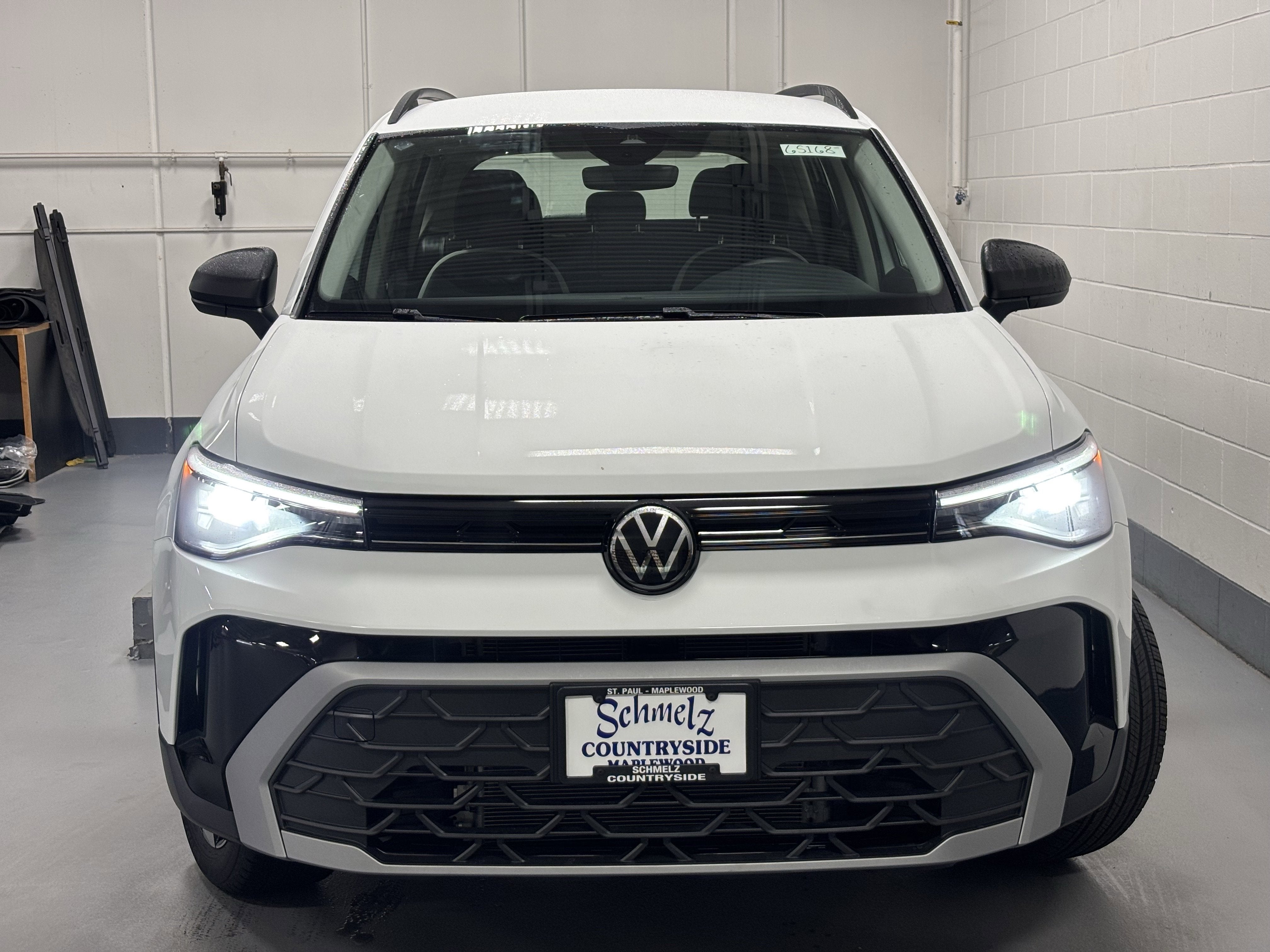 2025 Volkswagen Taos S