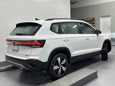 2025 Volkswagen Taos S