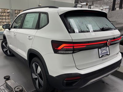 2025 Volkswagen Taos S