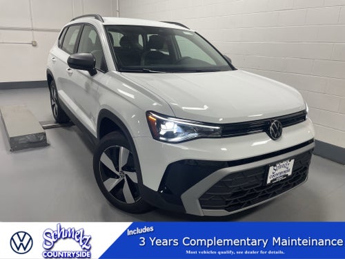 2025 Volkswagen Taos S