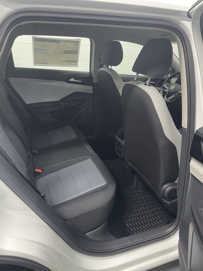 2025 Volkswagen Taos S