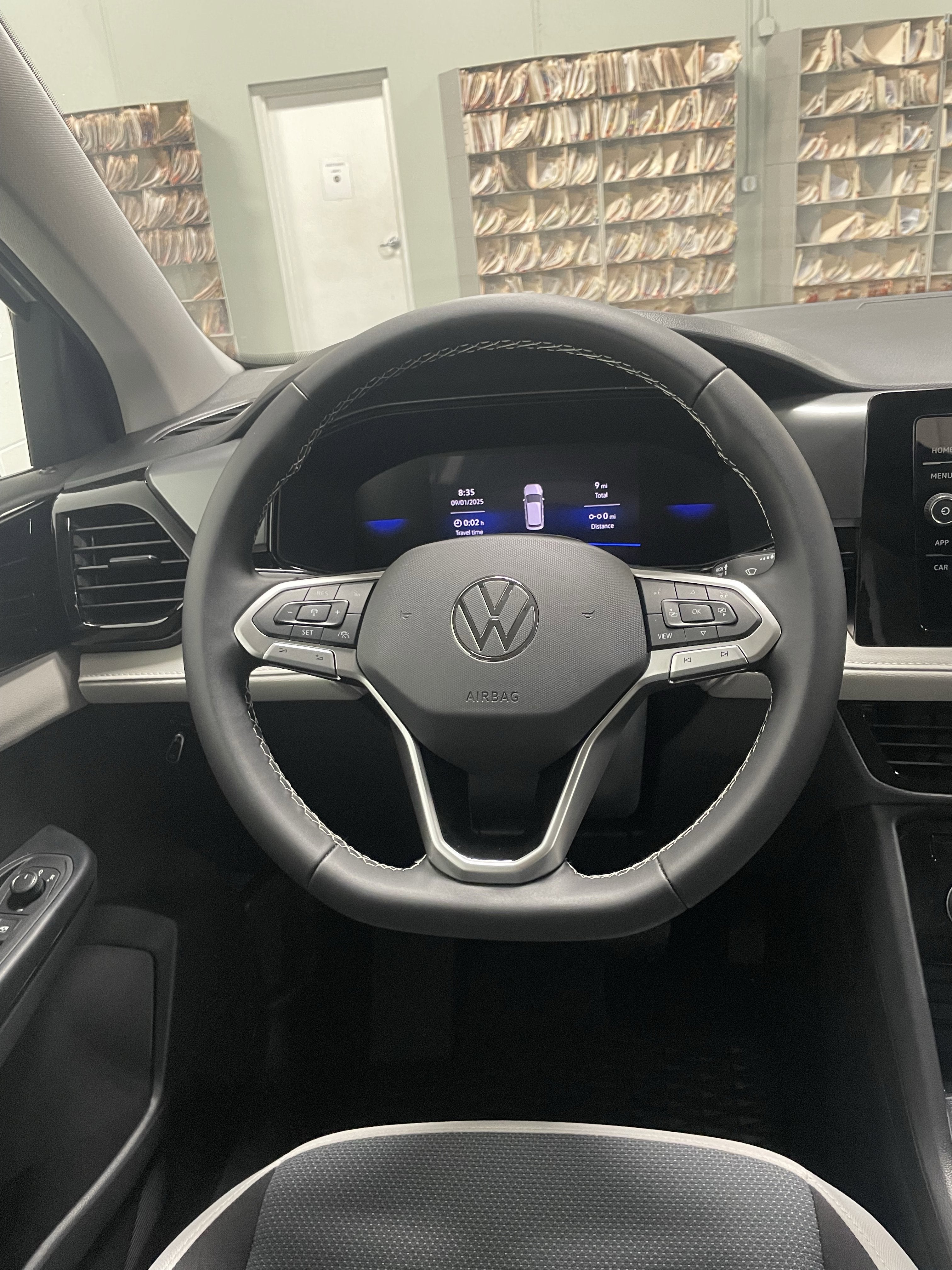 2025 Volkswagen Taos S