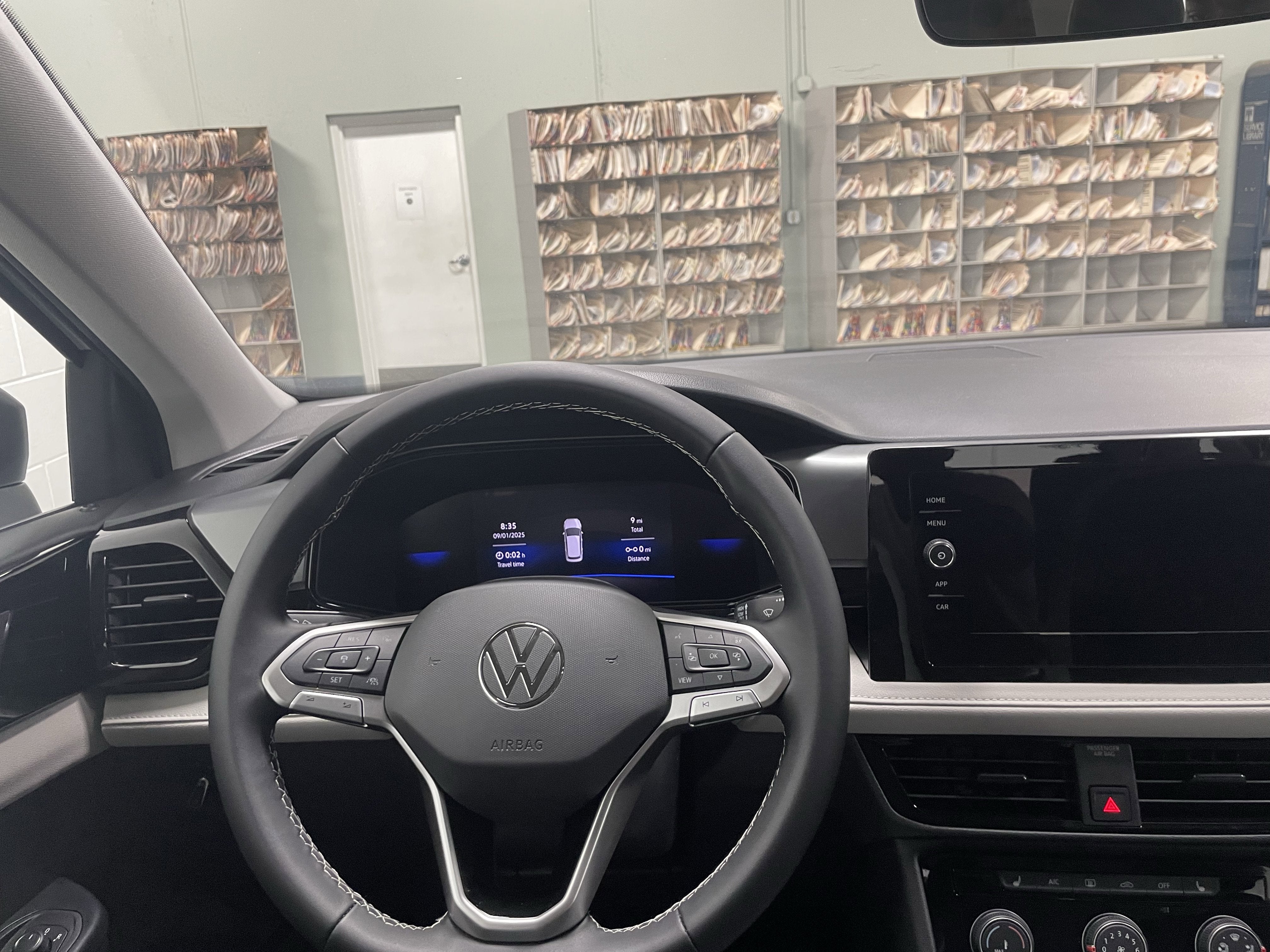 2025 Volkswagen Taos S